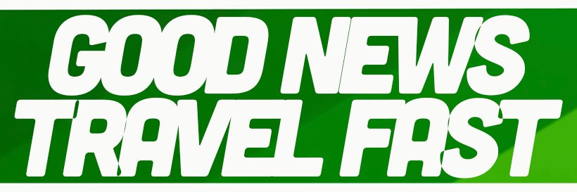 GOODNEWSTRAVELFAST banner