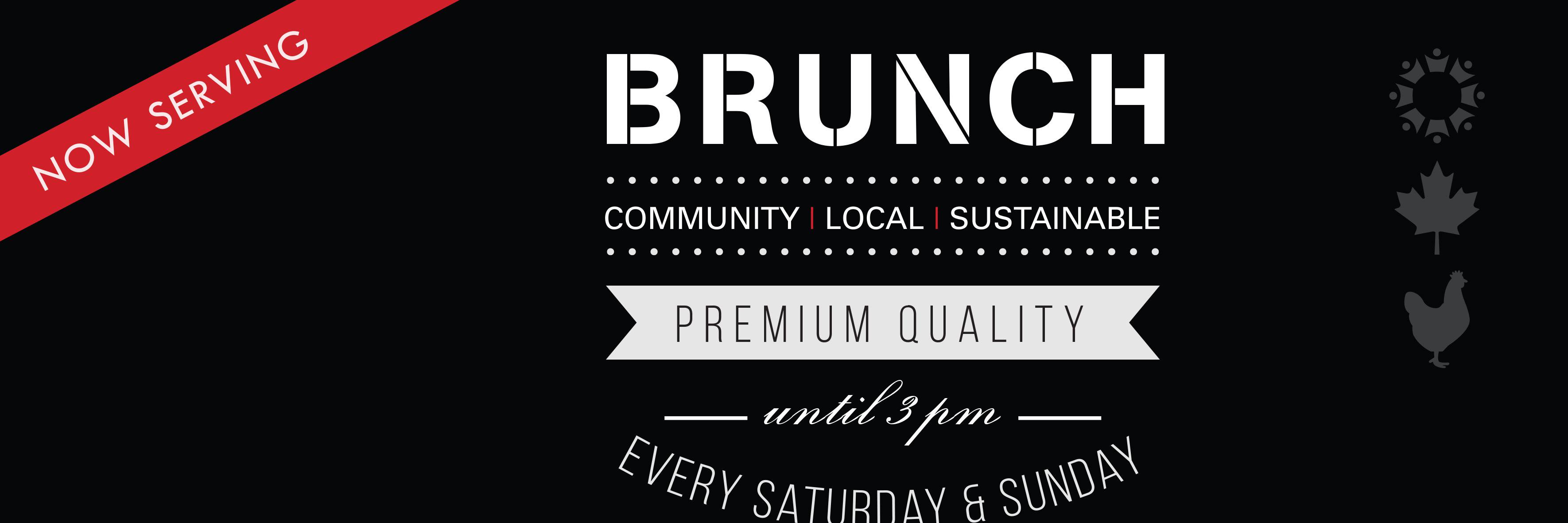 The Borough banner