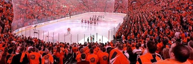 Life of a Philly Fan banner