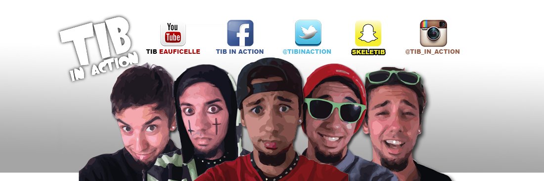 TibinAction's profile banner image