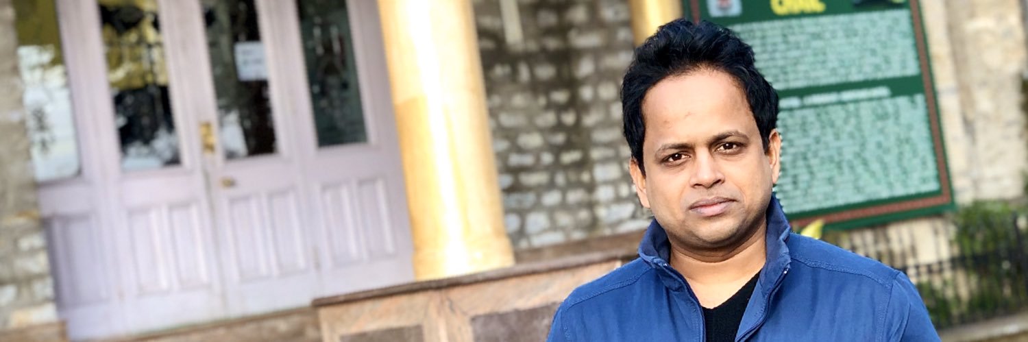 Ronnie Syed banner