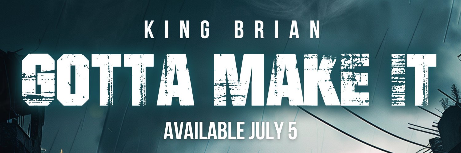 kingbrianworld's profile banner image