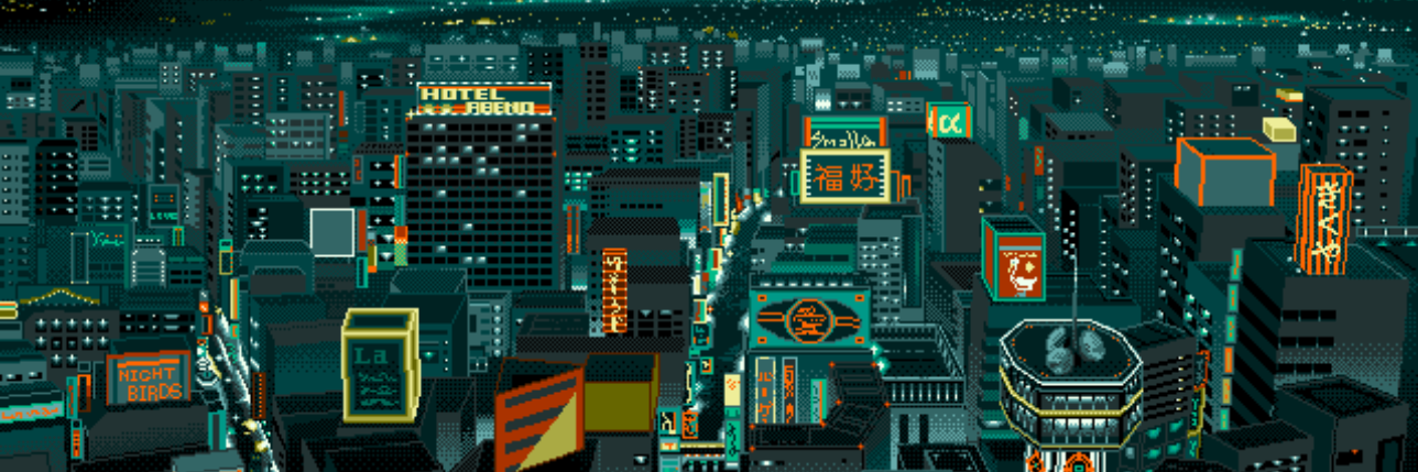 mode7heaven's profile banner image