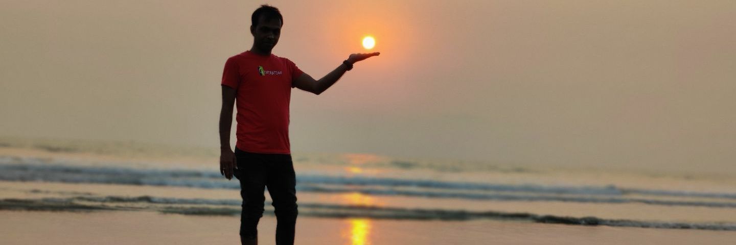 prokashswar1's profile banner image