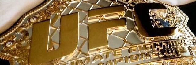Daniel Cormier's banner