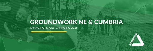 Groundwork NE & Cumbria Profile Banner