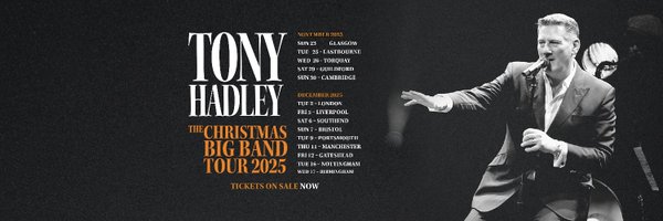 TheTonyHadley Profile Banner