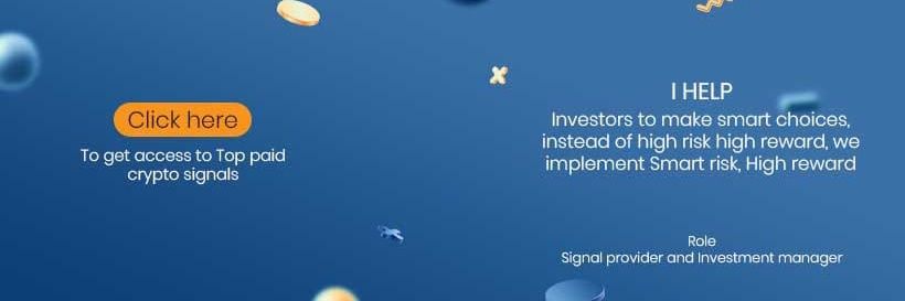 TopPaidSignals's profile banner image