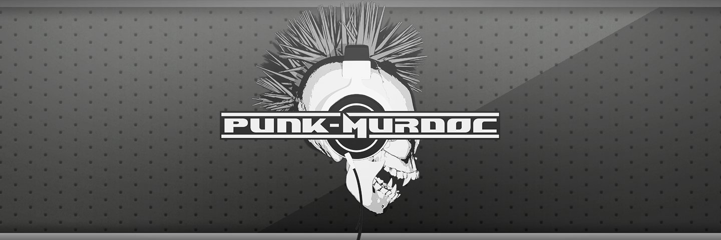 PunkMurdoc's profile banner image