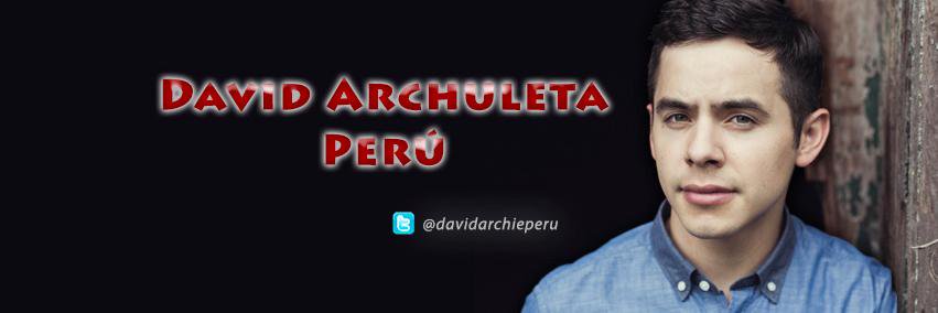 DavidArchiePeru's profile banner image