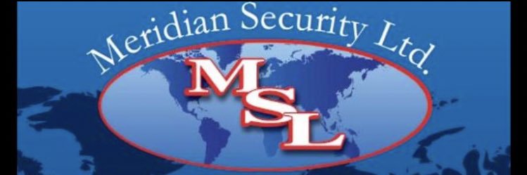 Meridian Security Lt banner