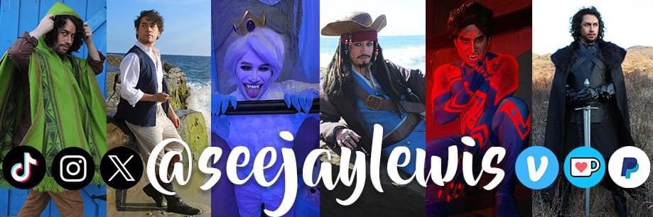 SeeJay Lewis banner