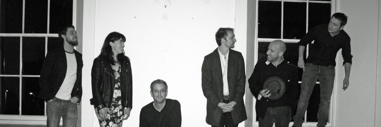 Lonesome Stampede banner