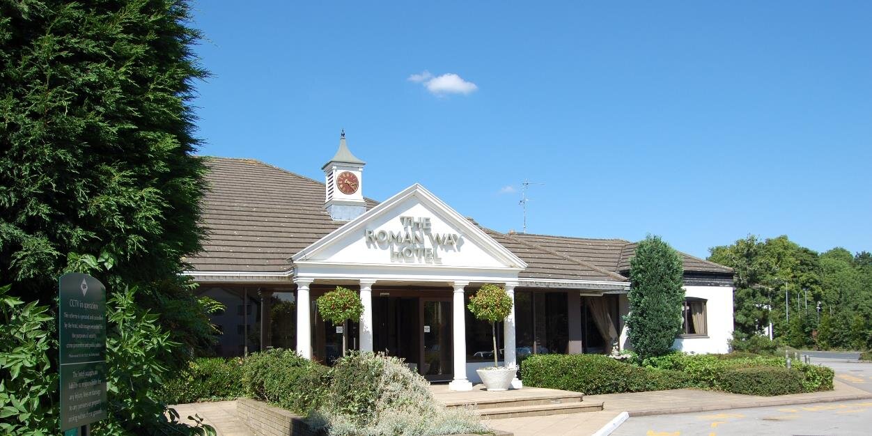 Roman Way Hotel banner