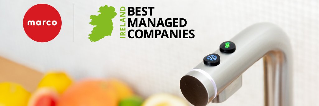 Marco Beverage Systems banner