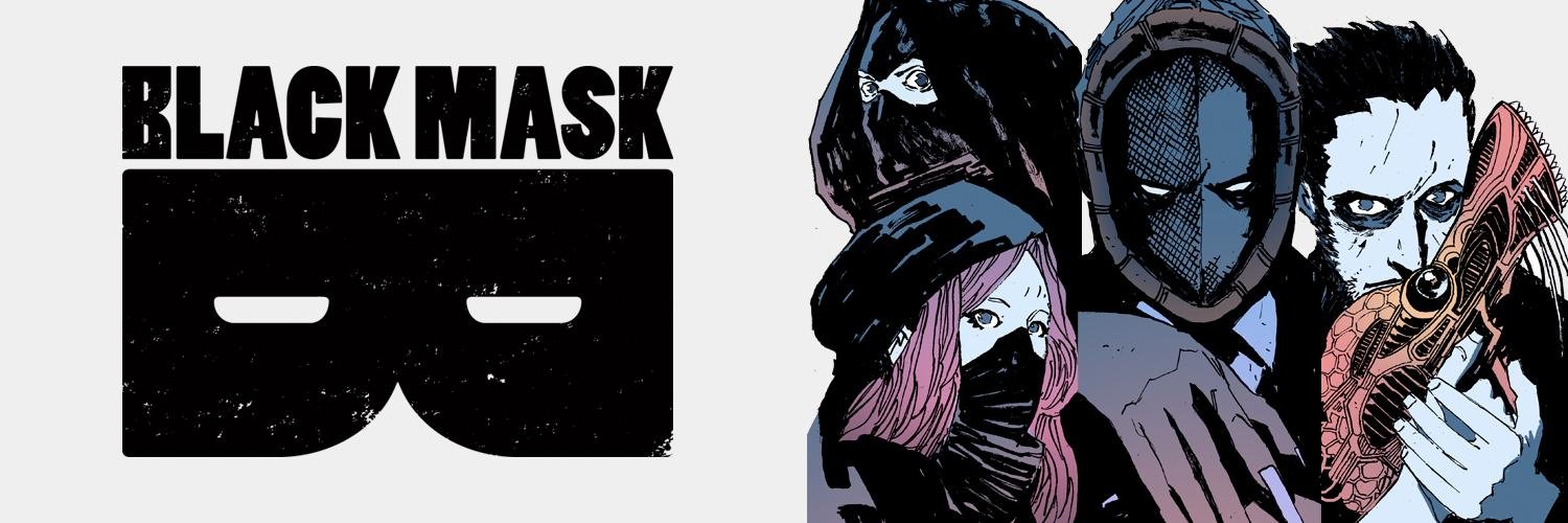 blackmaskstudio's profile banner image