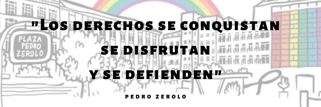 Fundación Pedro Zerolo's banner