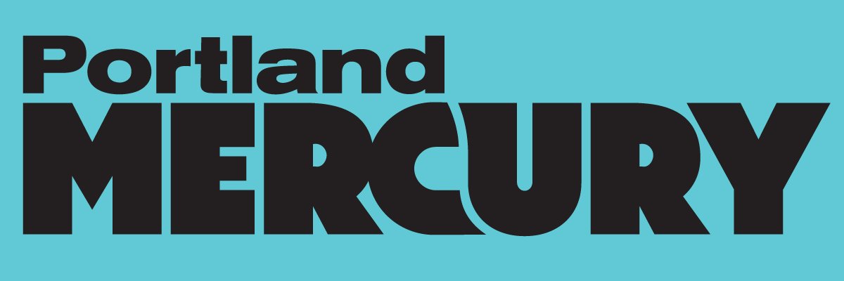 Portland Mercury 🗞 banner