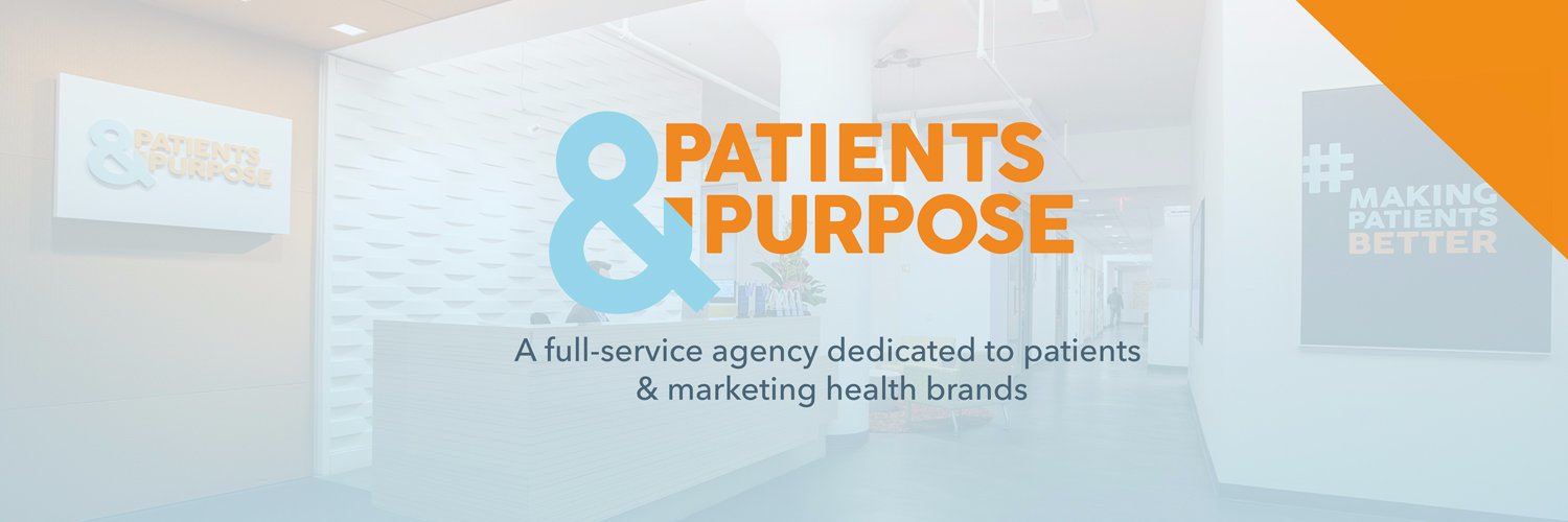 Patients & Purpose banner