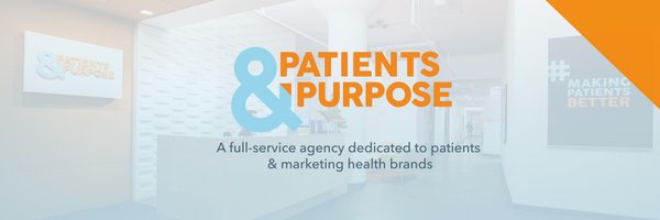 PatientsPurpose Profile Banner