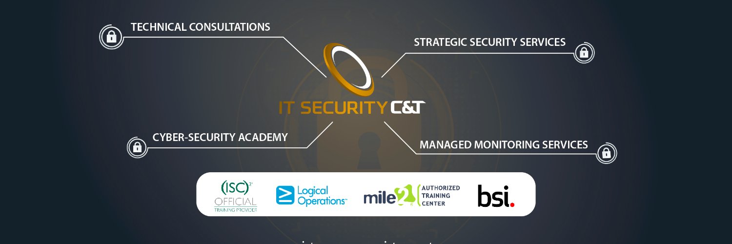 ITSecurityCT's profile banner image