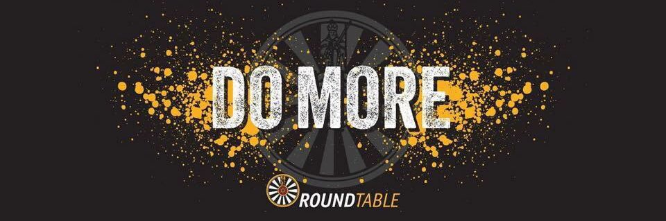 Bury Round Table banner