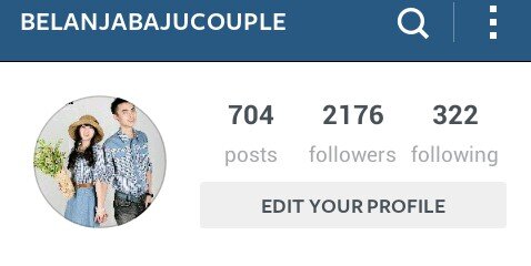 Belanja Baju Couple banner