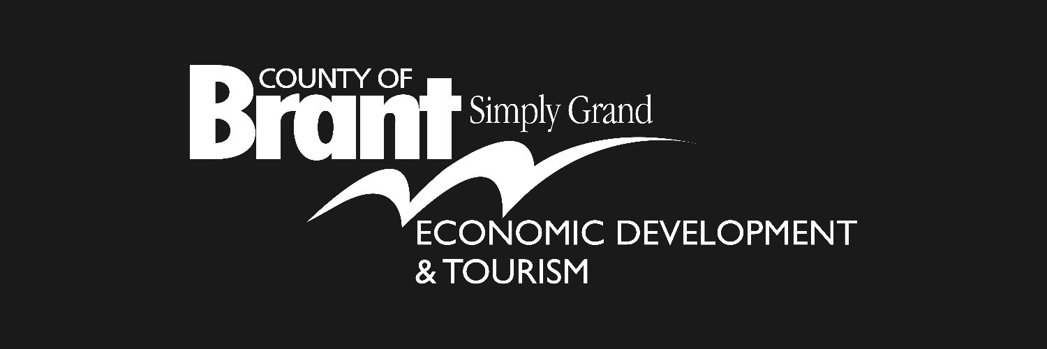 County of Brant Economic Development banner