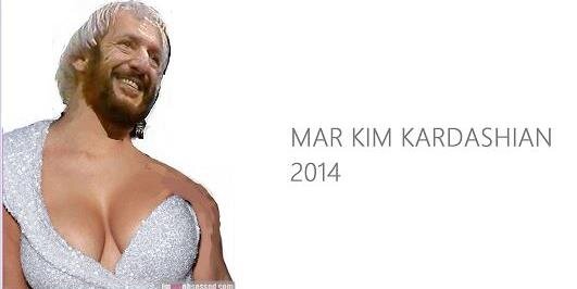 Mar kim Kardashian banner