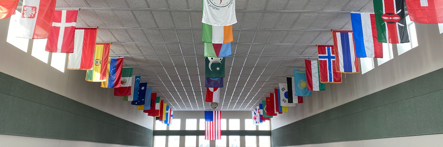 Traverse City West Senior High School banner