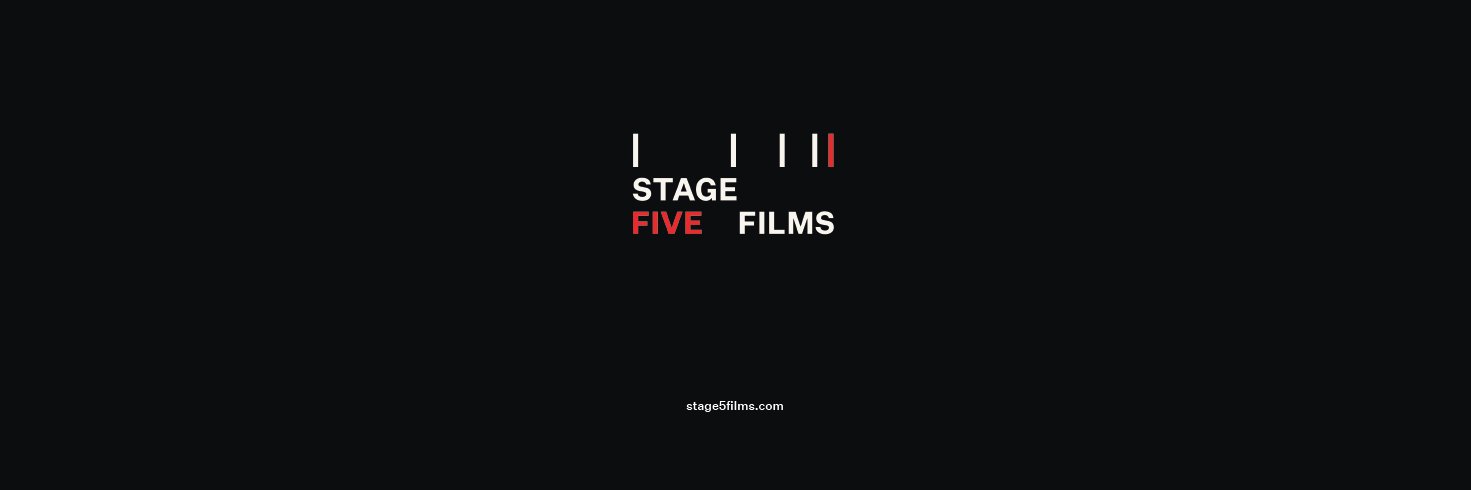 Stage5Films's profile banner image