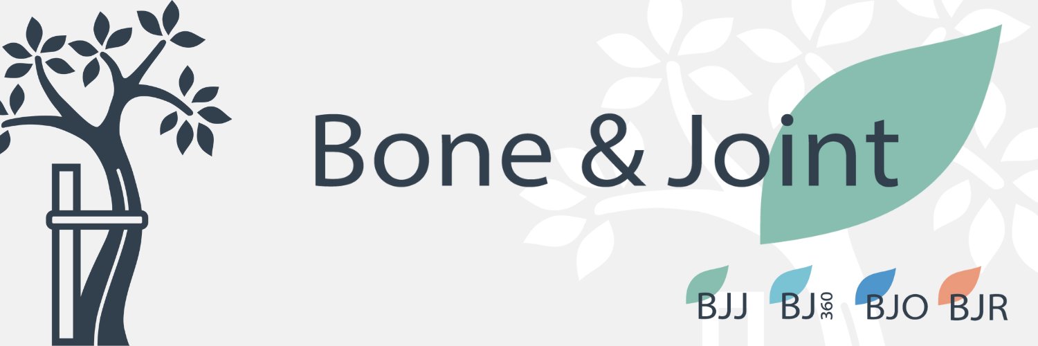Bone & Joint's banner