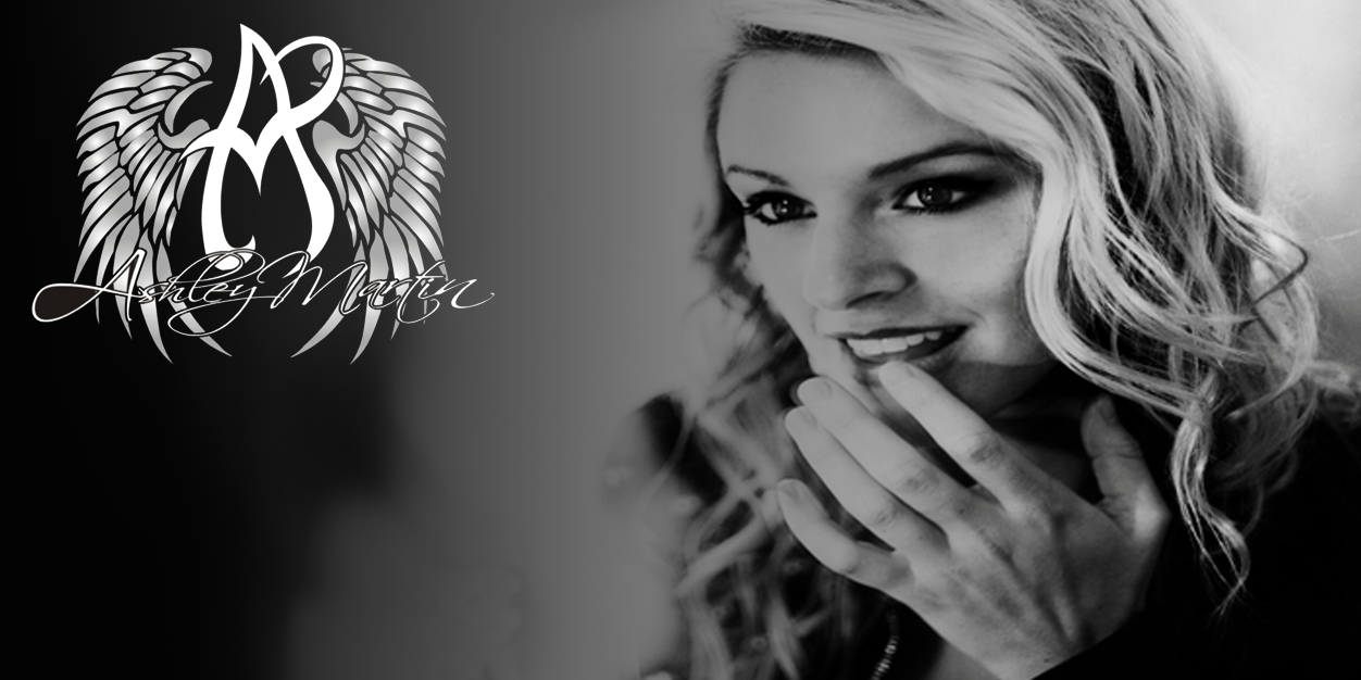Ashley Martin Music banner