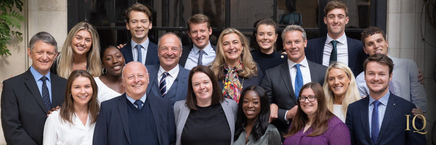 Investment Quorum banner