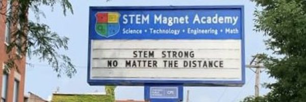 PrincipalofSTEM Profile Banner