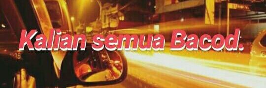 Kevin Aris Deanardo banner