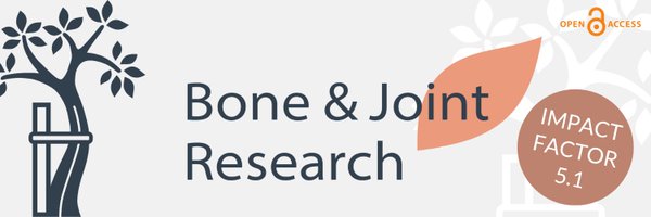 BoneJointRes Profile Banner