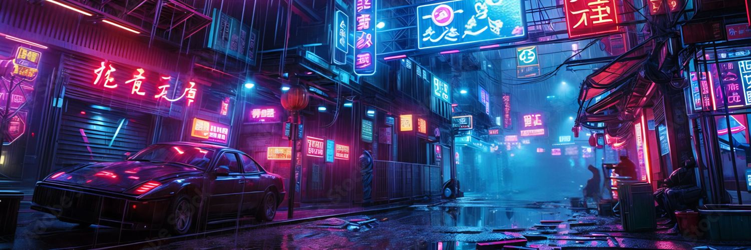 iampixl's profile banner image