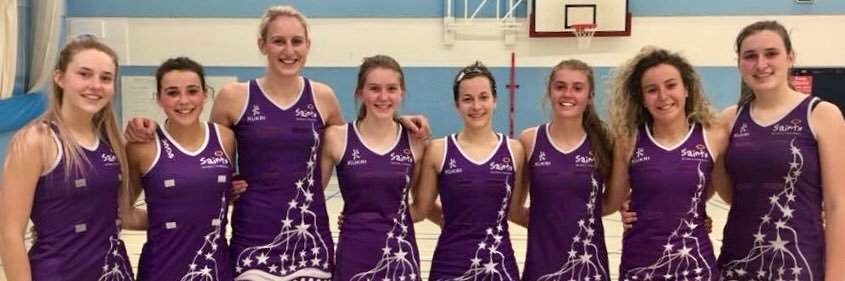 SaintsNetballSW's profile banner image