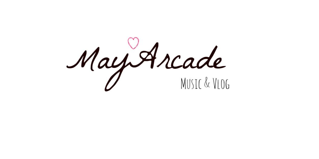 MayArcade banner