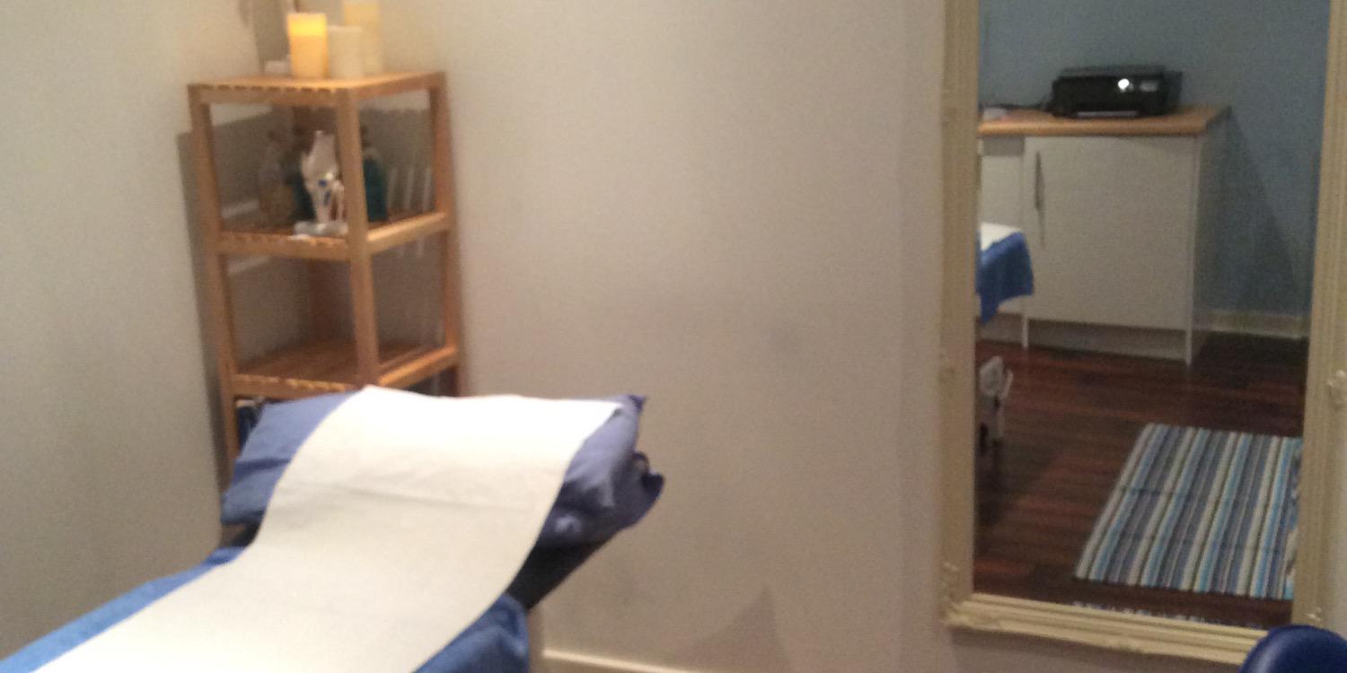 Glasgow City Physio - Scott MacAulay banner