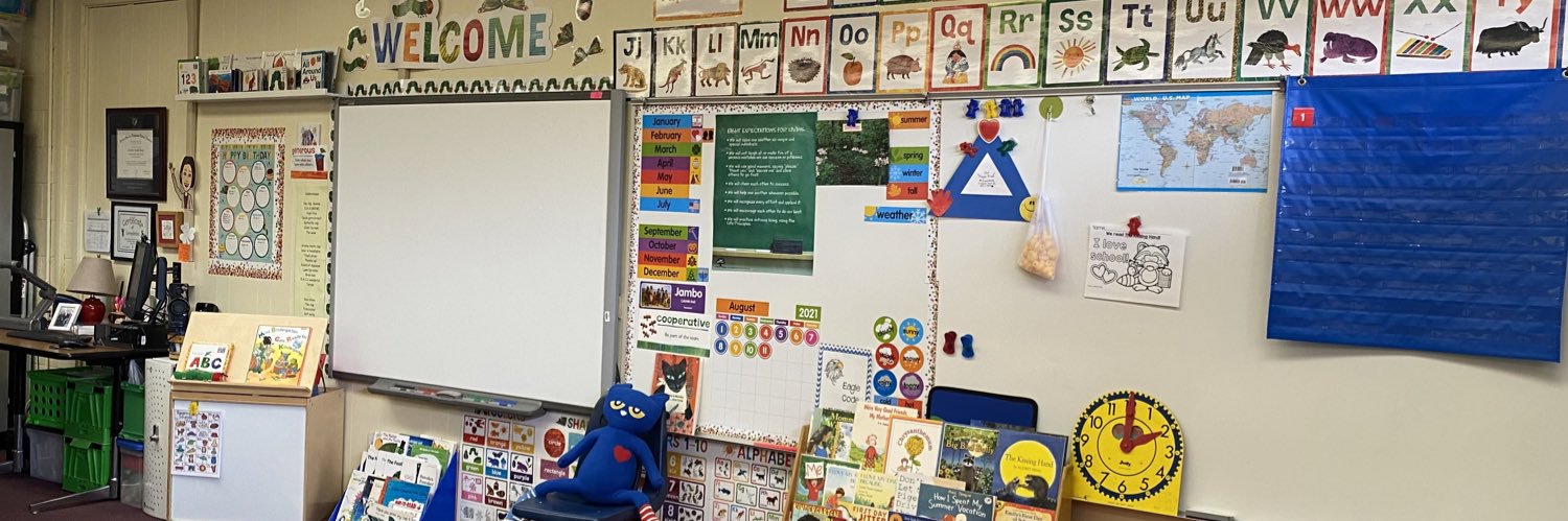 iloveteachingk's profile banner image