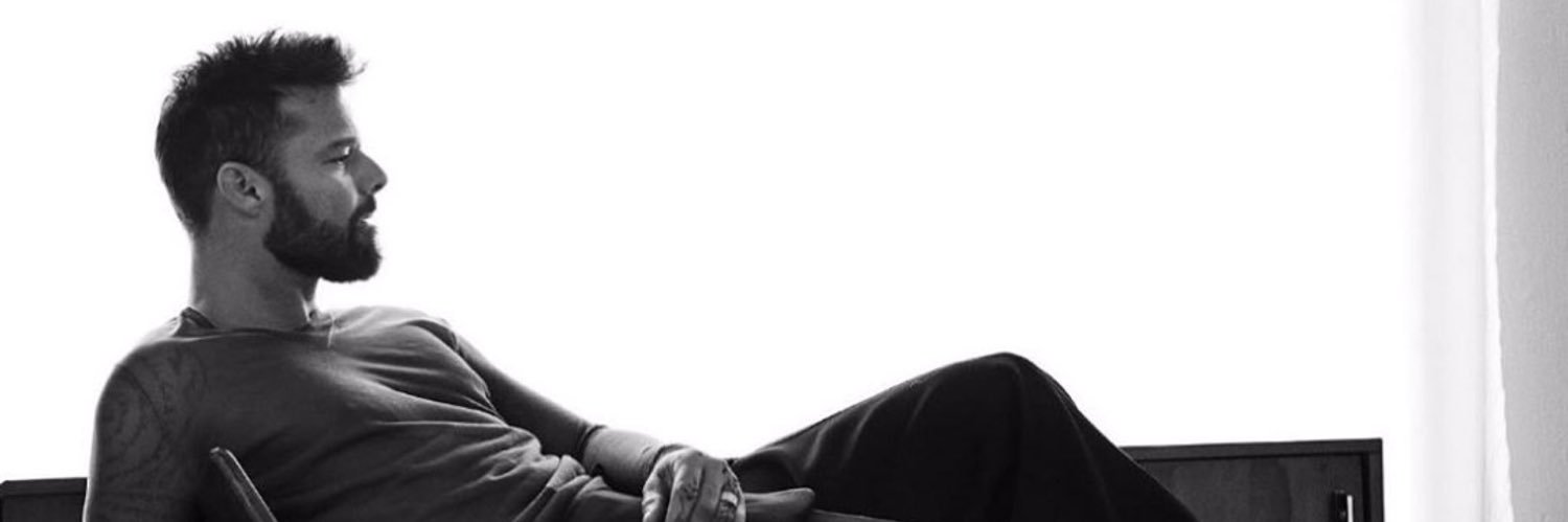 NewsRickyMartin's profile banner image