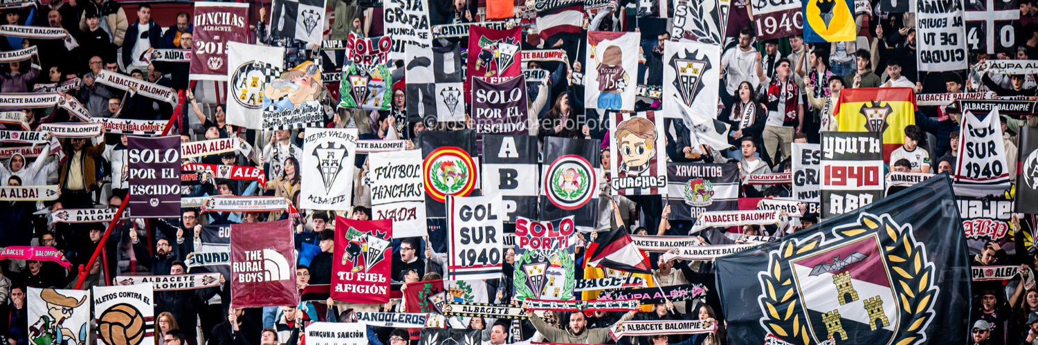 Albacetista's banner