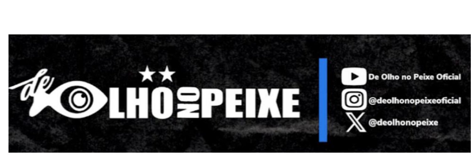 De Olho No Peixe's banner