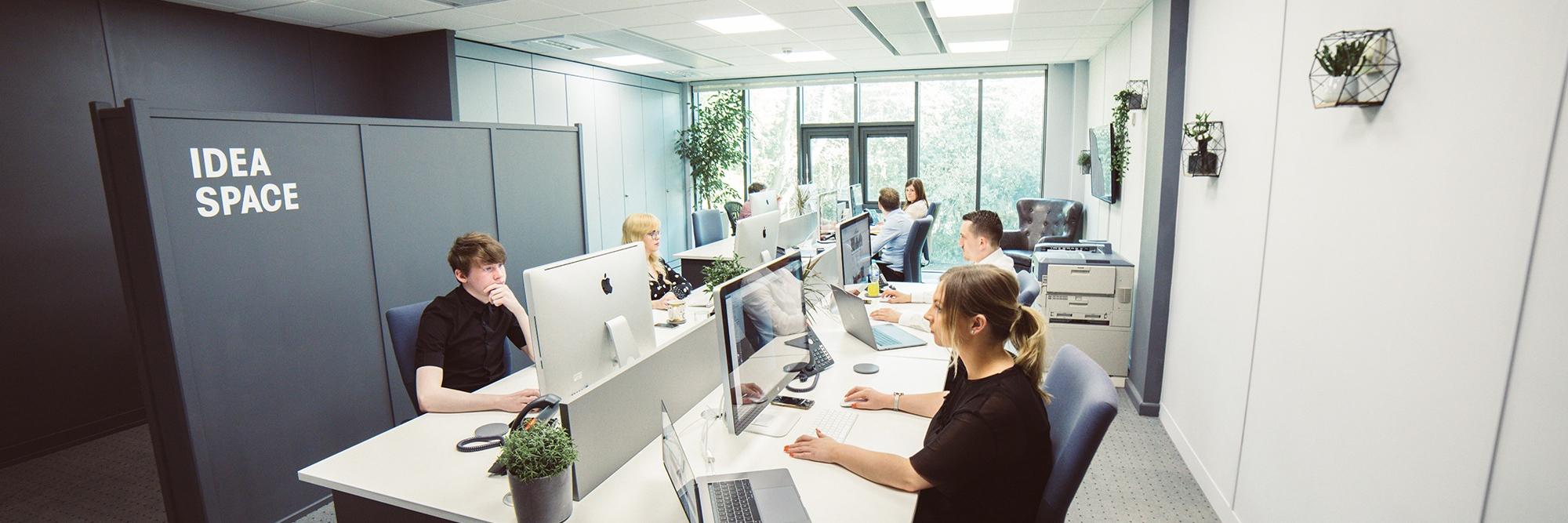 Discovery Design banner