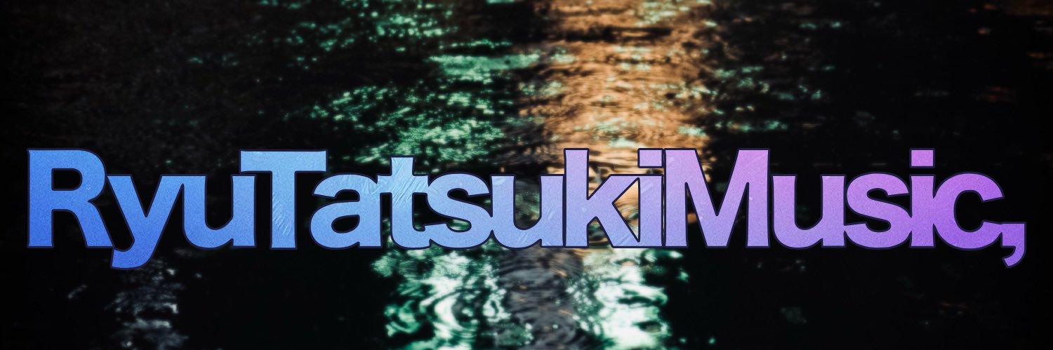 RyuTatsuki's profile banner image