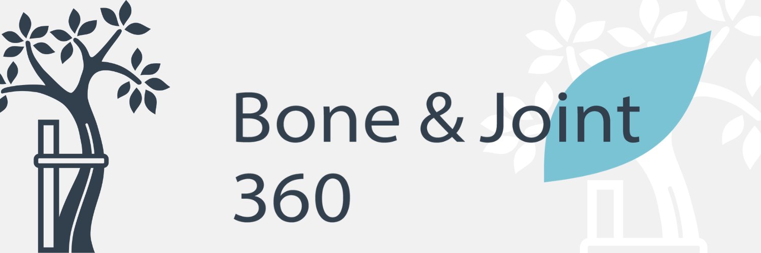 Bone & Joint 360 banner