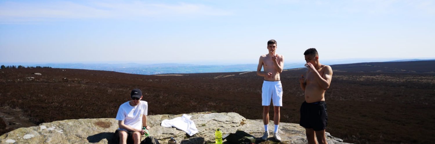 BenBc96's profile banner image