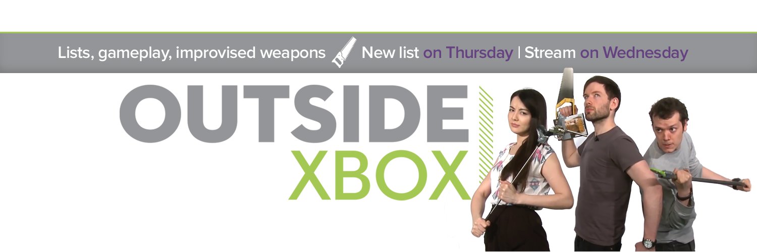 OutsideXbox banner